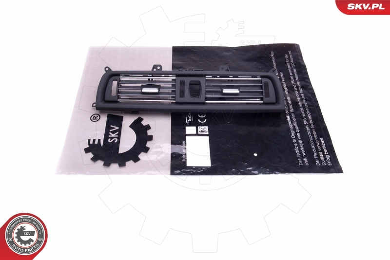 Dashboard Air Nozzle